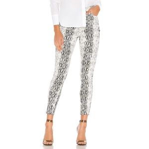 Superdown snack print pants